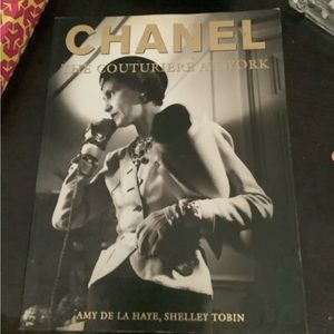 Chanel collectors book